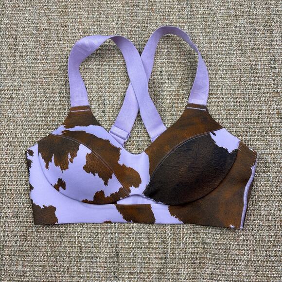 Adidas X IVY PARK Other - 🐄 Adidas x Ivy Park | Size Small | Cow Print Sports Bra | Rodeo Drop